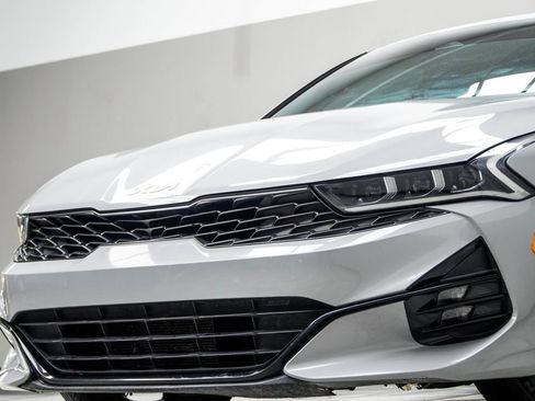 Used 2022 Kia K5 GT-Line FWD image 2