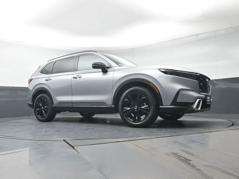 Certified 2023 Honda CR-V Sport Touring image 35