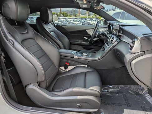 Used 2022 Mercedes-Benz C 300 Coupe image 21