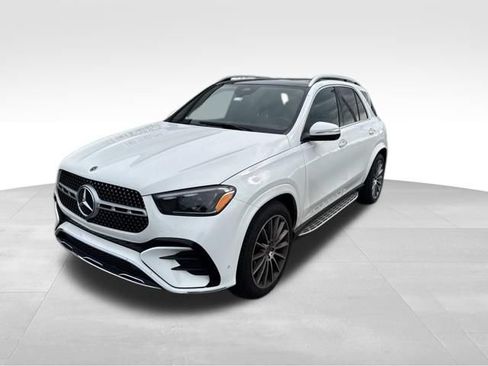Used 2026 Mercedes-Benz GLE 450 4MATIC image 4