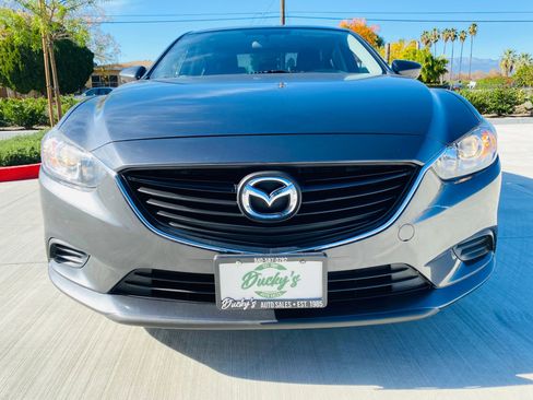 Used 2016 MAZDA MAZDA6 Touring image 7