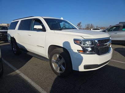 Used 2018 Chevrolet Suburban LT