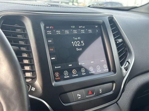 Used 2021 Jeep Cherokee Latitude Lux 80th Anniv w/ Quick Order Package 26U 80TH image 16