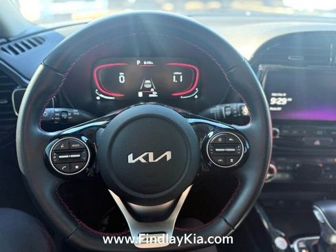 Certified 2023 Kia Soul GT-Line w/ GT-Line Technology Package image 8