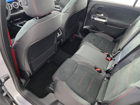 New 2026 Mercedes-Benz GLB 35 AMG 4MATIC image 12