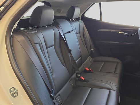 Used 2025 Buick Envision Preferred AWD/4WD image 17
