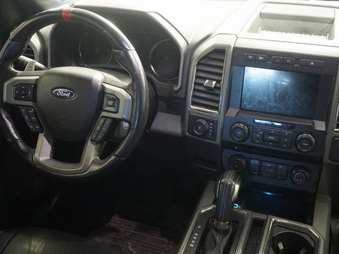 Used 2018 Ford F150 Raptor w/ Equipment Group 801A Mid image 26