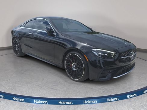 Used 2022 Mercedes-Benz E 450 Coupe image 4