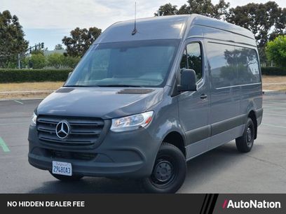 Used 2020 Mercedes-Benz Sprinter 2500