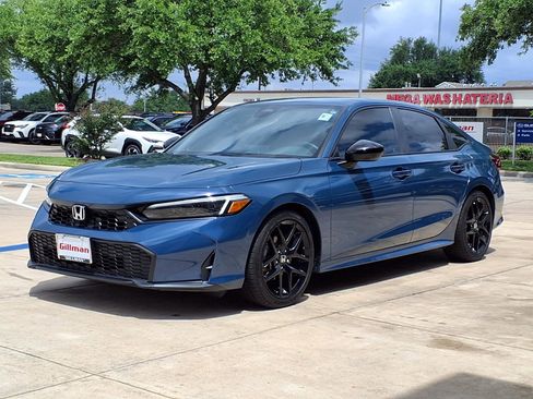 Used 2025 Honda Civic Sport image 21