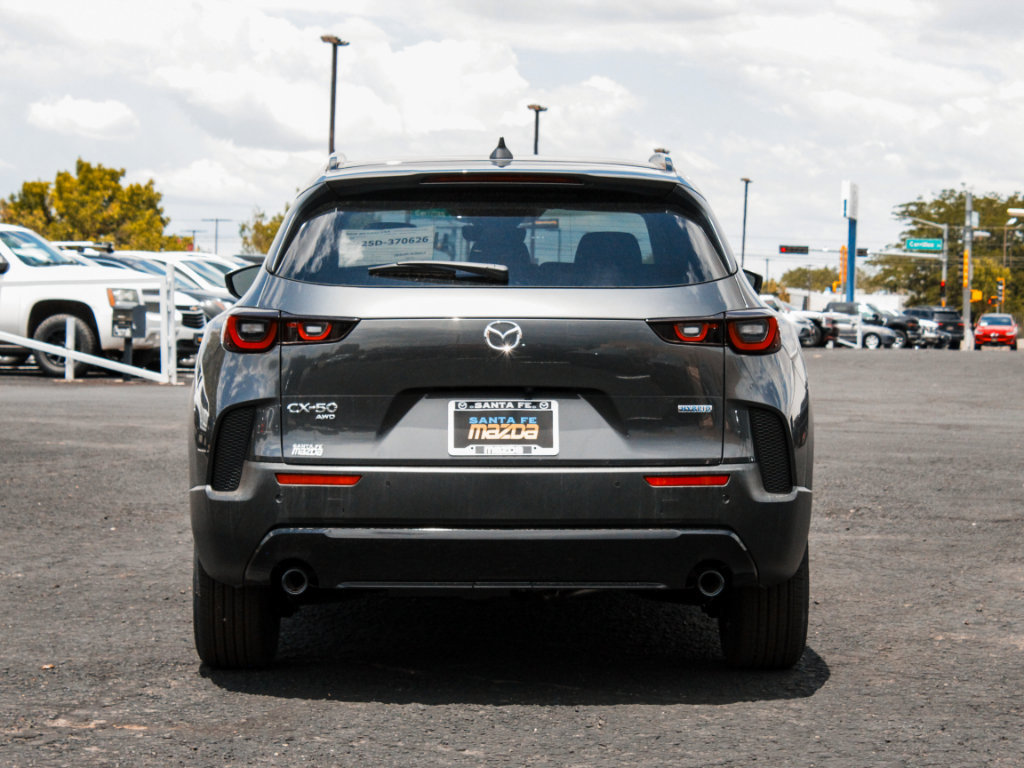 Used 2026 MAZDA CX-50 AWD 2.5 Hybrid w/ Weather Package image 6