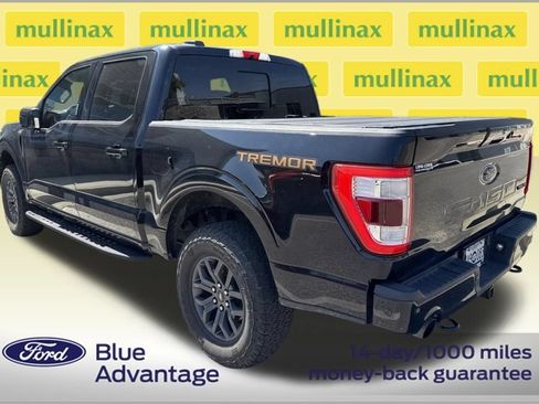 Used 2021 Ford F150 Tremor w/ Equipment Group 402A High AWD/4WD image 3