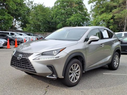 Used 2018 Lexus NX 300 FWD w/ Accessory Package image 18