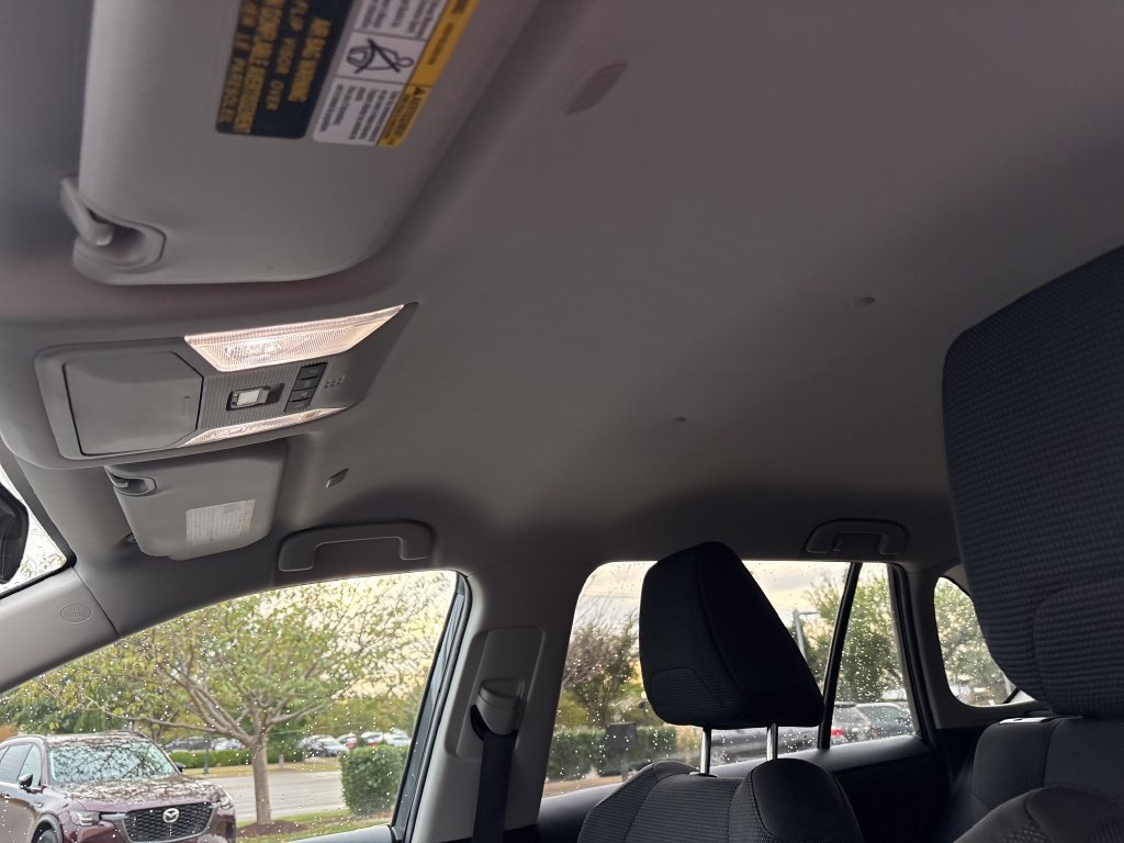 Used 2025 Toyota RAV4 LE FWD image 16