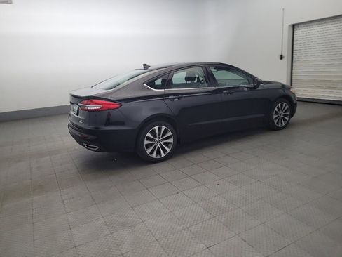 Used 2020 Ford Fusion SE image 10