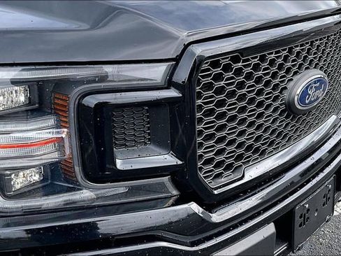 Used 2018 Ford F150 Lariat w/ Equipment Group 502A Luxury image 34