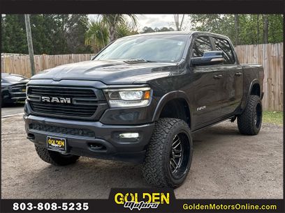 Used 2020 RAM 1500 Laramie w/ Sport Appearance Package