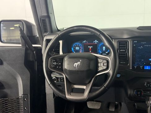 Used 2025 Ford Bronco Big Bend AWD/4WD image 16
