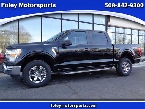 Used 2023 Ford F150 XLT w/ XTR Package image 1
