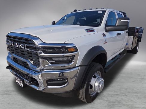 New 2026 RAM 5500 Tradesman image 3