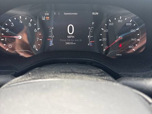 Used 2023 Jeep Compass Latitude AWD/4WD image 7