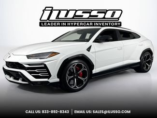 Used 2021 Lamborghini Urus AWD/4WD video 1