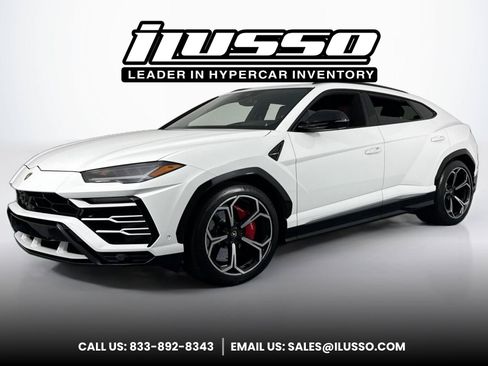 Used 2021 Lamborghini Urus AWD/4WD image 1