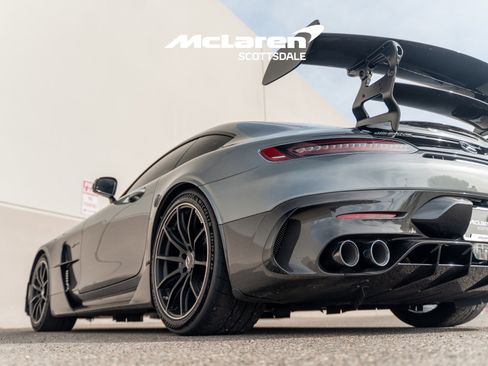 Used 2021 Mercedes-Benz AMG GT Black Series w/ Lane Tracking Package image 24