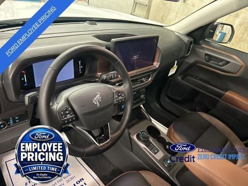 New 2026 Ford Bronco Sport Outer Banks AWD/4WD image 13
