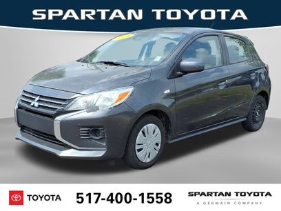 Used 2024 Mitsubishi Mirage ES