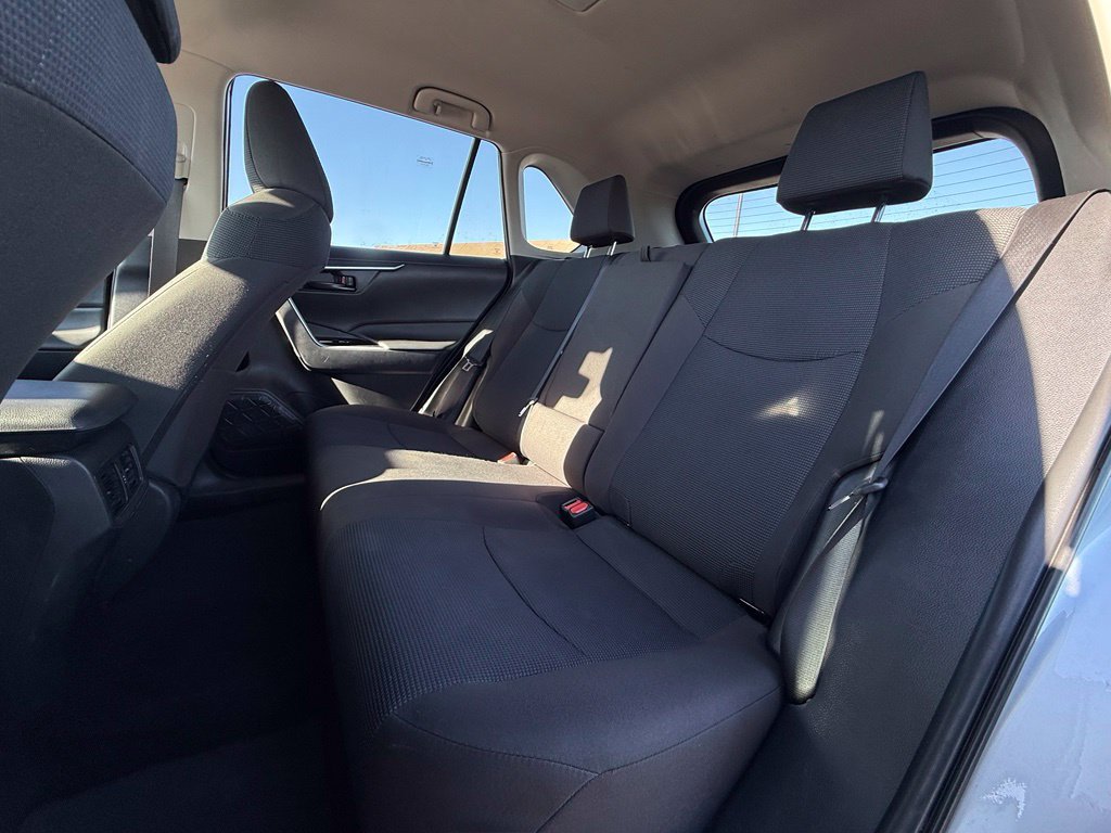 Used 2024 Toyota RAV4 LE FWD image 25