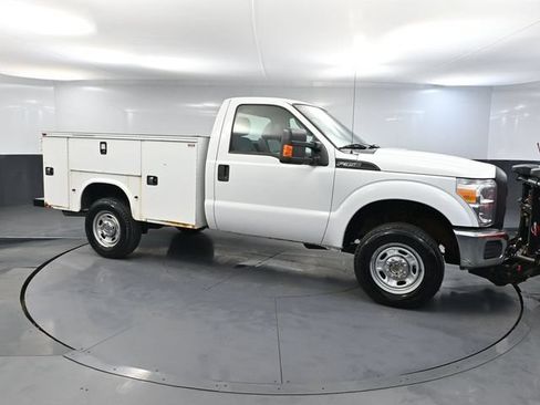 Used 2014 Ford F350 XL AWD/4WD image 3
