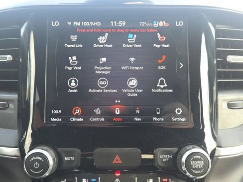 Used 2020 RAM 1500 Laramie w/ Sport Appearance Package AWD/4WD image 28