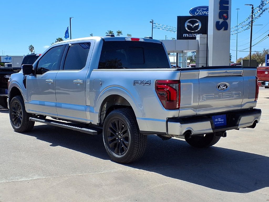 Used 2025 Ford F150 Lariat w/ Equipment Group 502A High AWD/4WD image 6