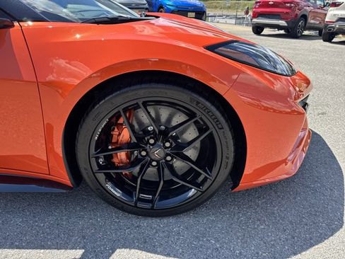 New 2025 Chevrolet Corvette Z06 image 2