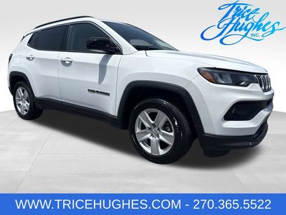 Used 2022 Jeep Compass Latitude w/ Convenience Group