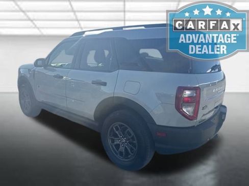 Used 2022 Ford Bronco Sport Big Bend image 3