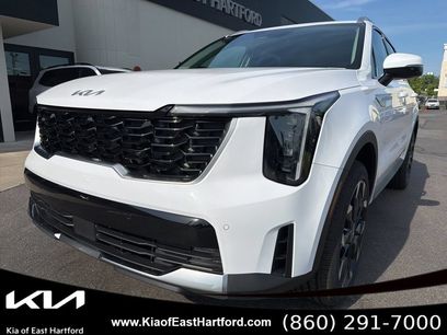 New 2026 Kia Sorento EX