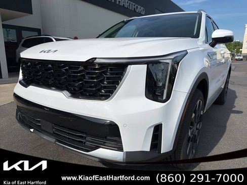New 2026 Kia Sorento EX AWD/4WD image 3