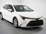 Certified 2021 Toyota Corolla LE image 3