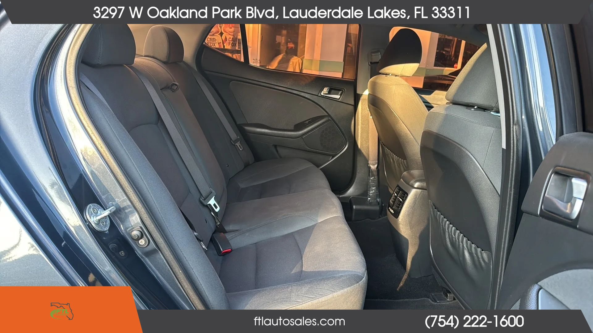 Used 2015 Kia Optima LX FWD image 35