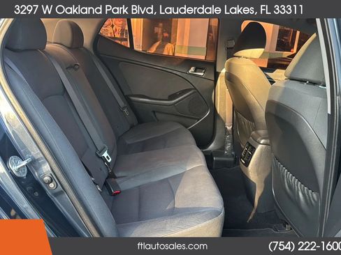 Used 2015 Kia Optima LX FWD image 35