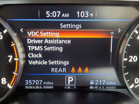 Used 2025 Nissan Altima 2.5 SV FWD image 27