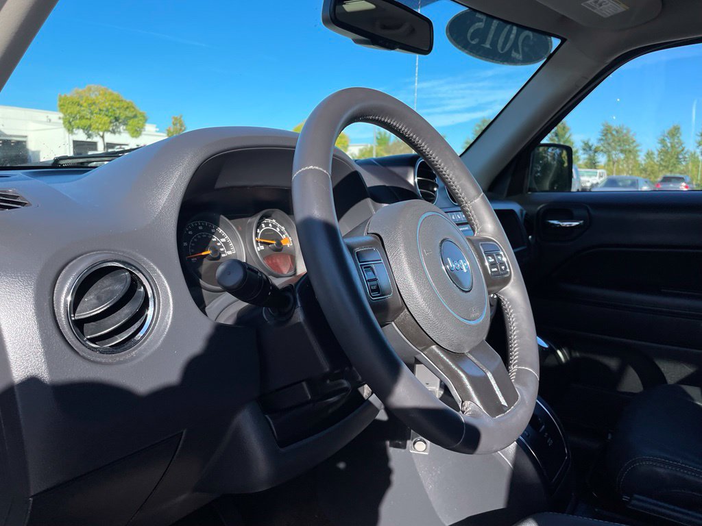 Used 2015 Jeep Patriot High Altitude FWD image 26