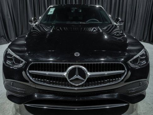 Certified 2025 Mercedes-Benz C 300 300 Sedan image 2