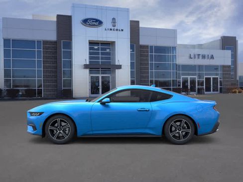 New 2025 Ford Mustang Premium image 3