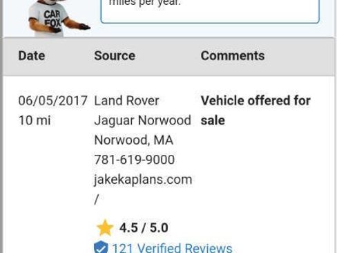 Used 2017 Land Rover Range Rover HSE image 61