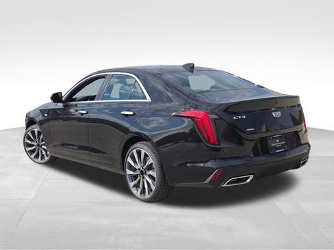 New 2026 Cadillac CT4 Premium Luxury AWD/4WD image 13