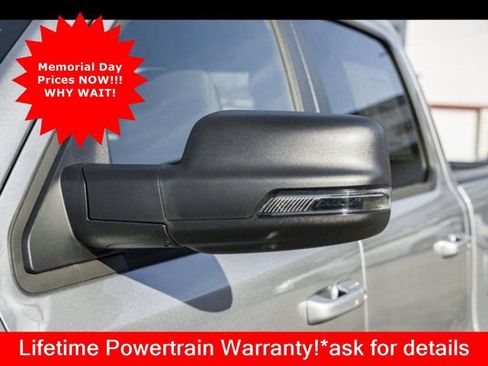 New 2025 RAM 1500 Big Horn AWD/4WD image 16