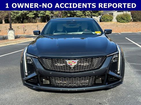 Used 2025 Cadillac CT5 V Blackwing w/ Parking Package image 11